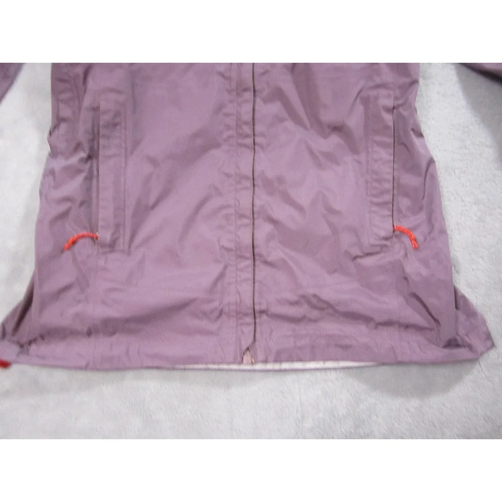 Patagonia Jacket Womens Small Purple Hooded Nylon Rain Shell Hiking STY 83806 - Picture 3 of 10